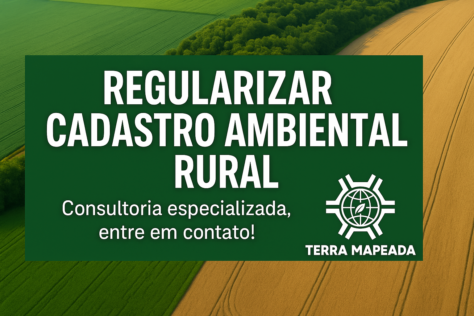 Regularizar CAR