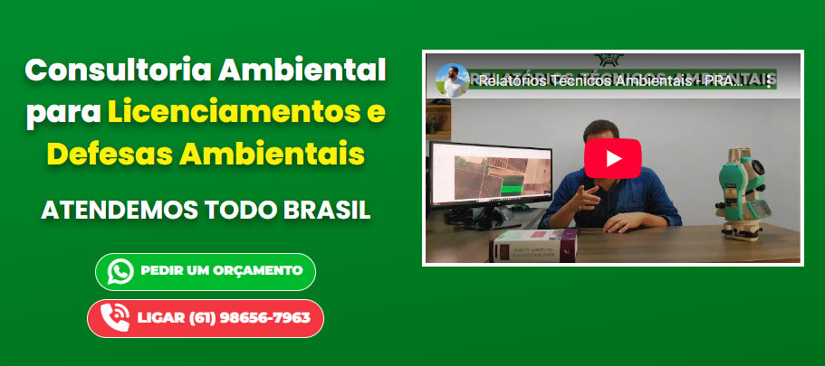 Consultoria Ambiental para CISBANGO
