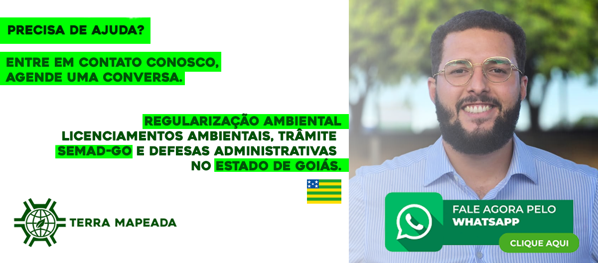 Dispensa de Licenciamento Ambiental no Goiás