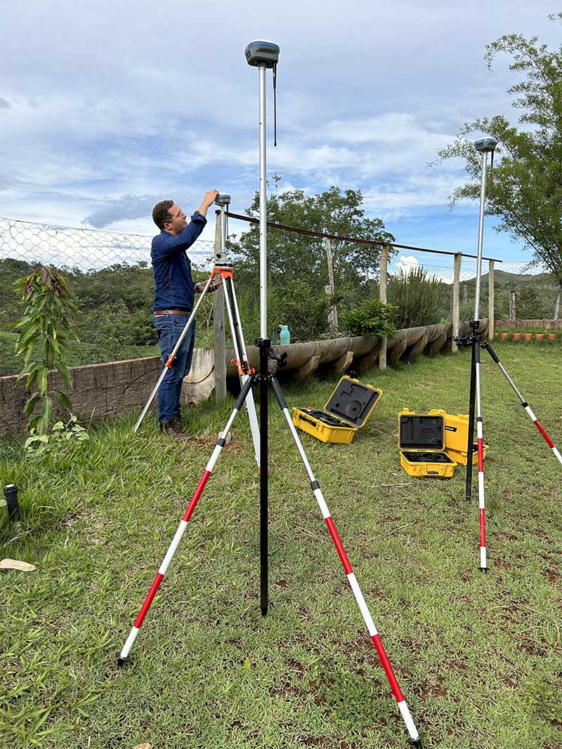Dispensas, Defesas ambientais e Licenciamentos topografia goias